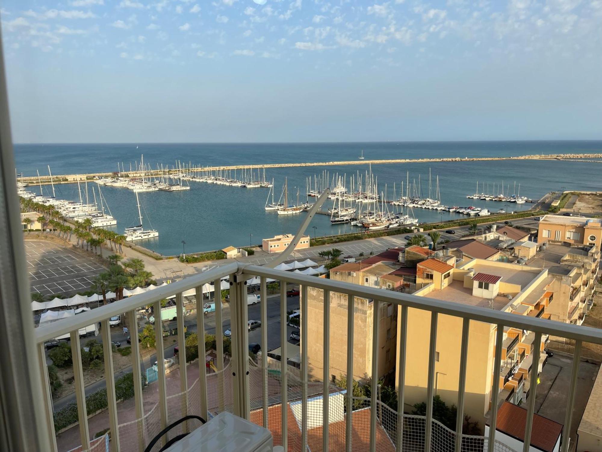 Mathilde'S House Licata Villa Exterior photo